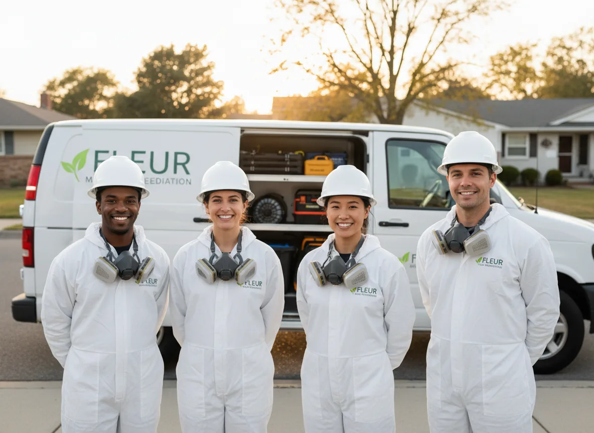 Mold Remediation company in Barre, MA